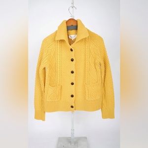 The Great Cable Cardigan